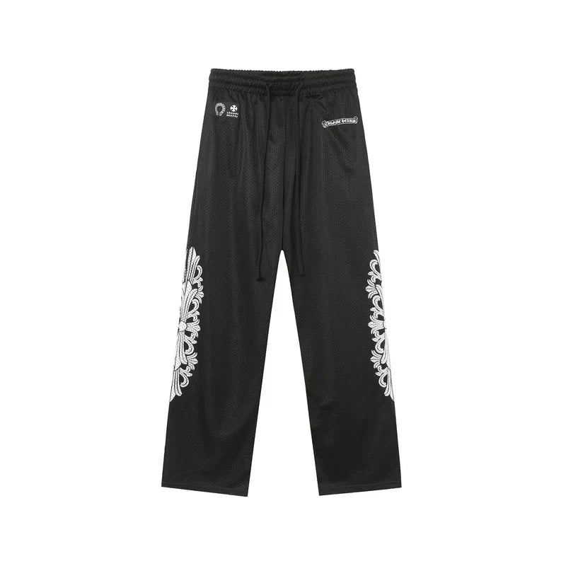 CHROME-HEARTS Matty Boy Mesh SweatPants 9991
