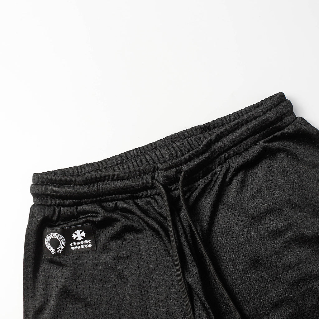 CHROME-HEARTS Matty Boy Mesh Stadium Sports Shorts 9996-2
