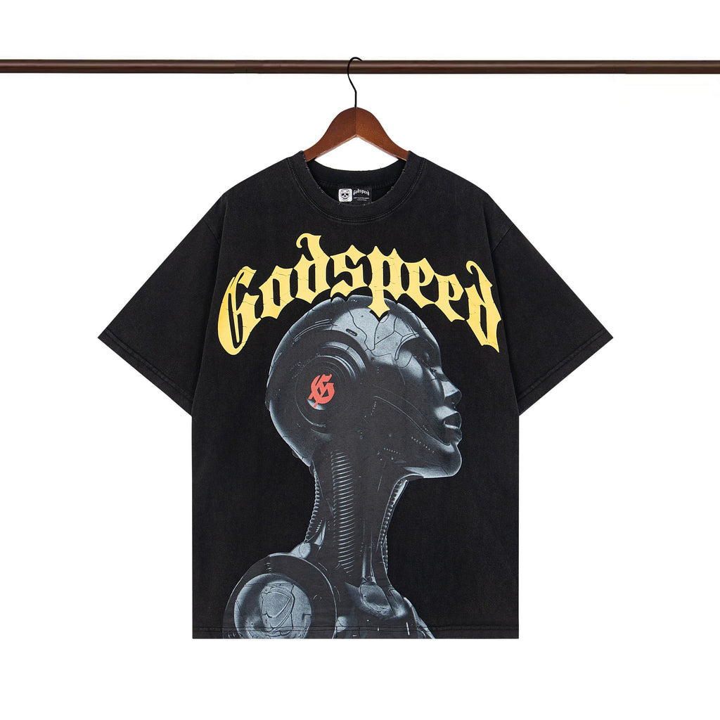 God Speed New fashion T-shirt G09