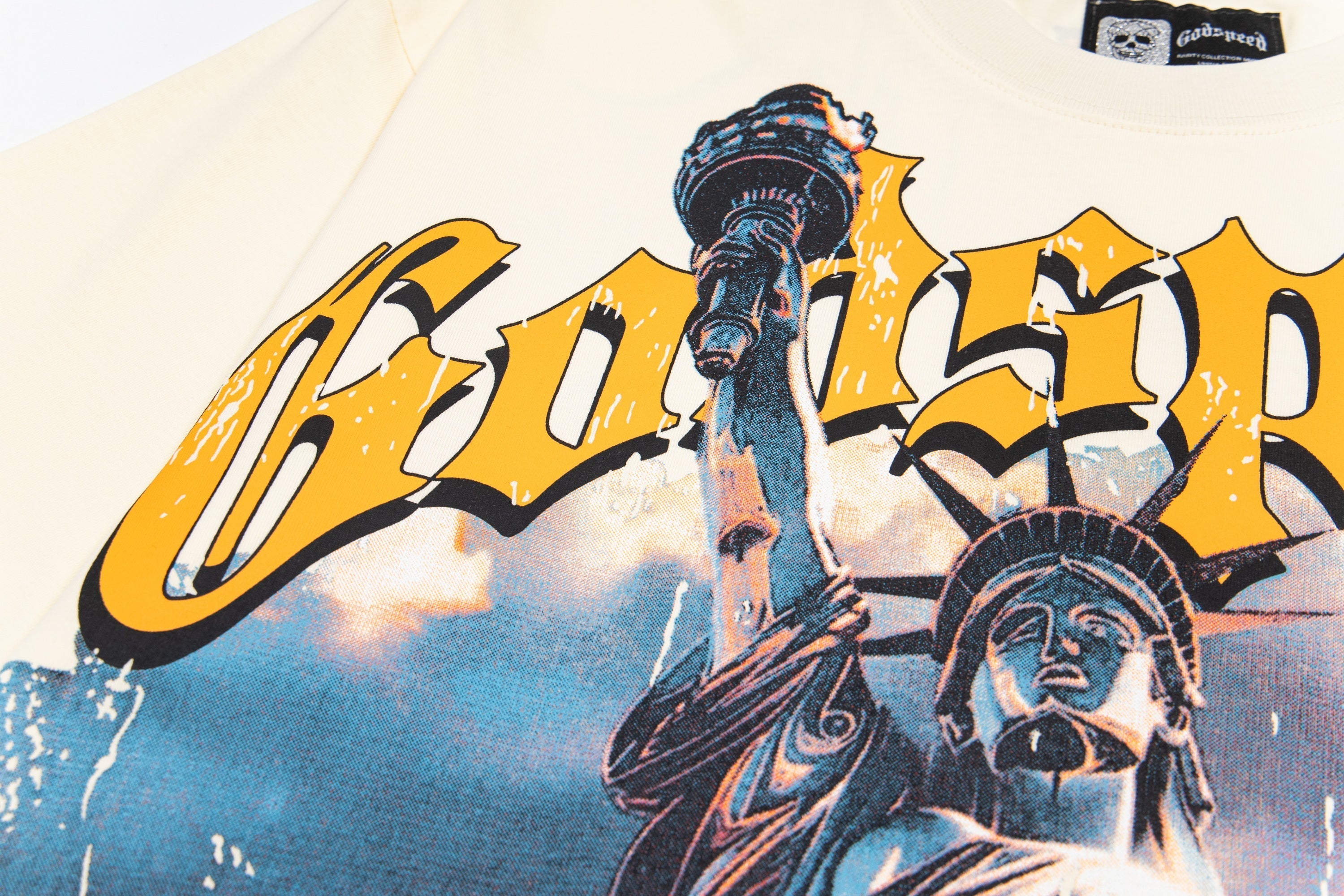 God Speed New fashion T-shirt G11