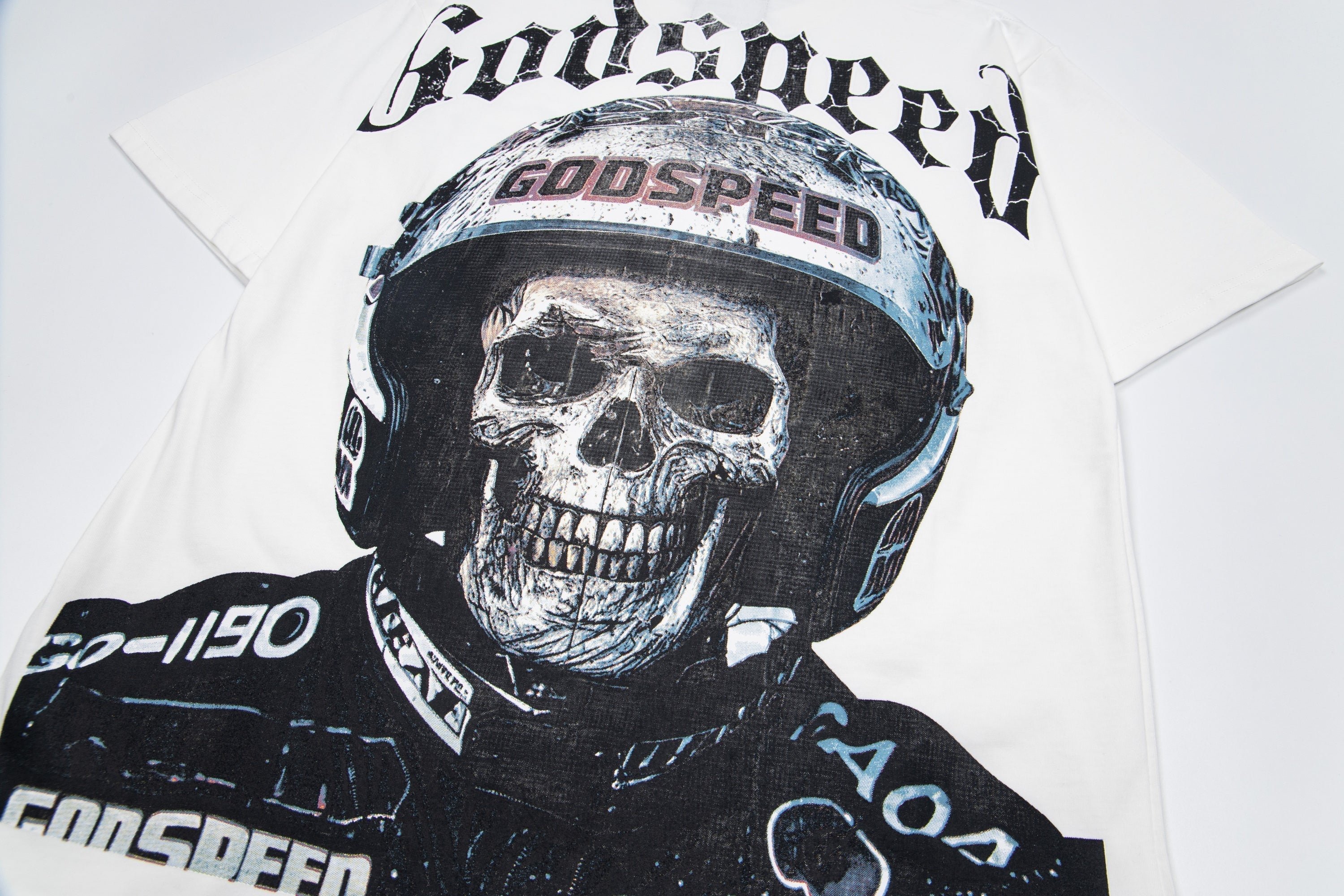 God Speed New fashion T-shirt G21