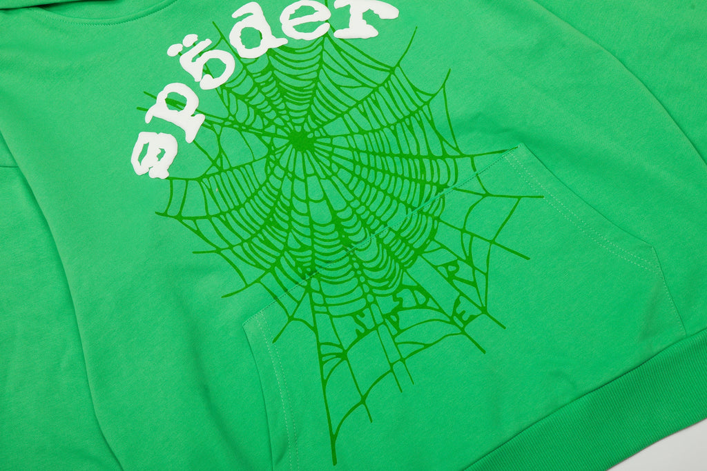 Sp5der Hoodie 7704