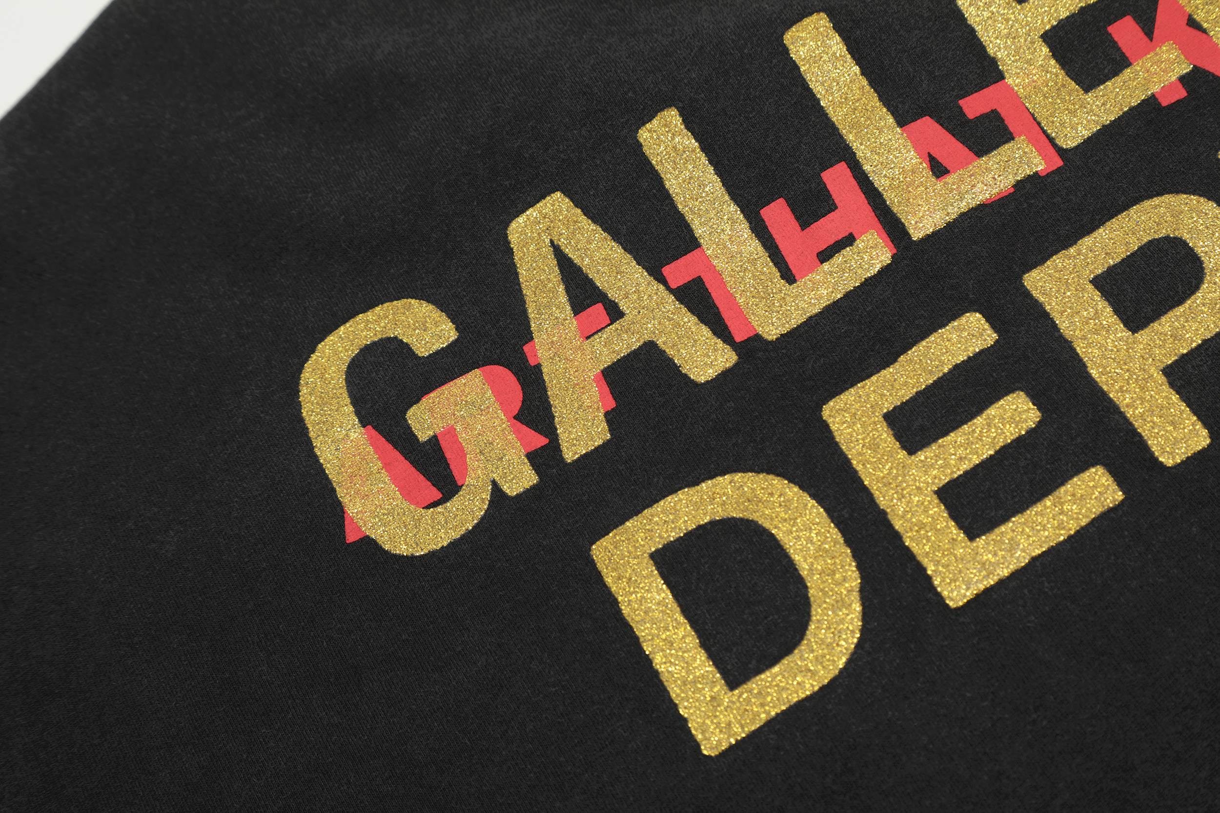 GALLERY DEPT New T-shirt D13