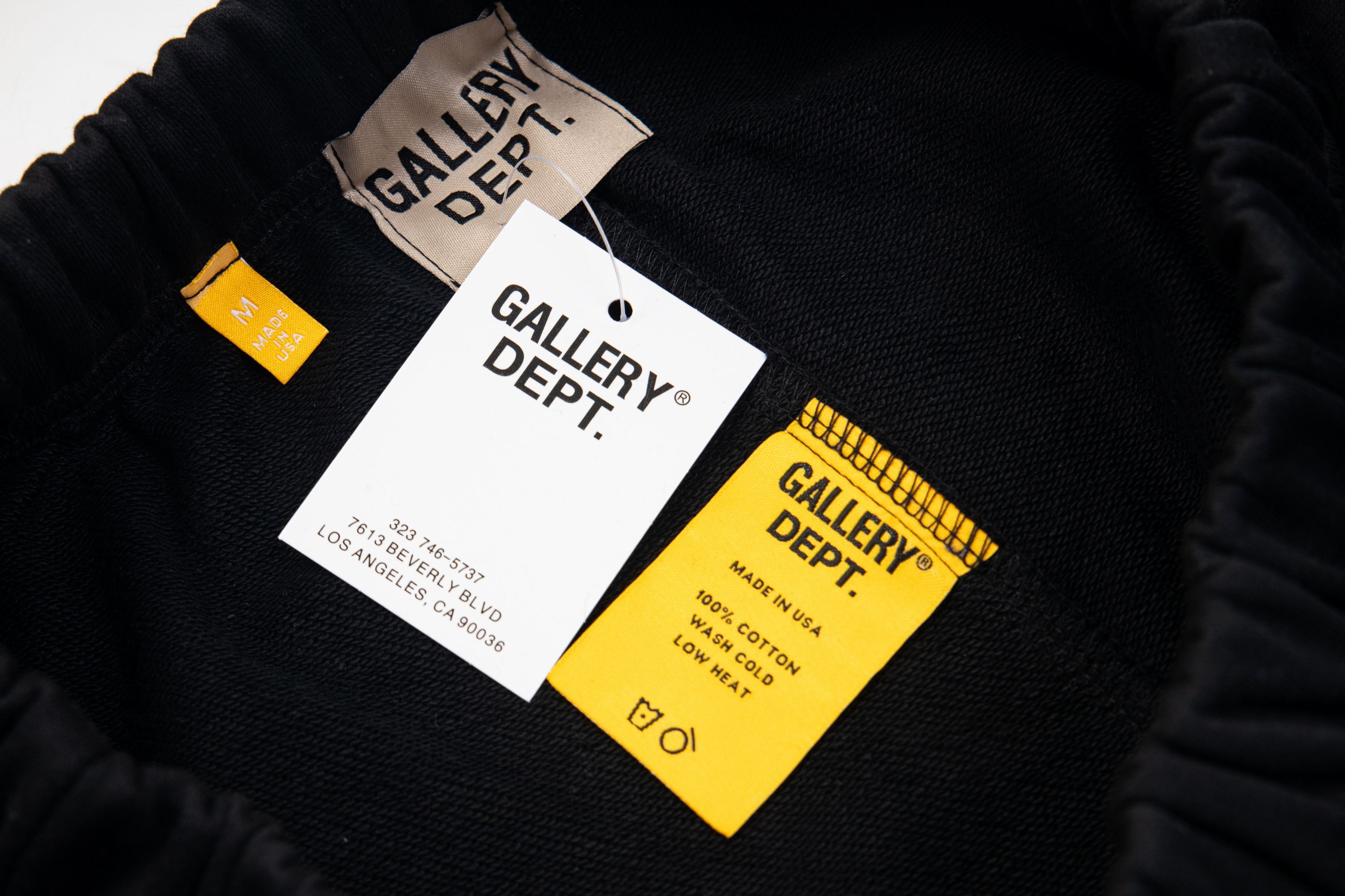 GALLERY DEPT New Pants G466