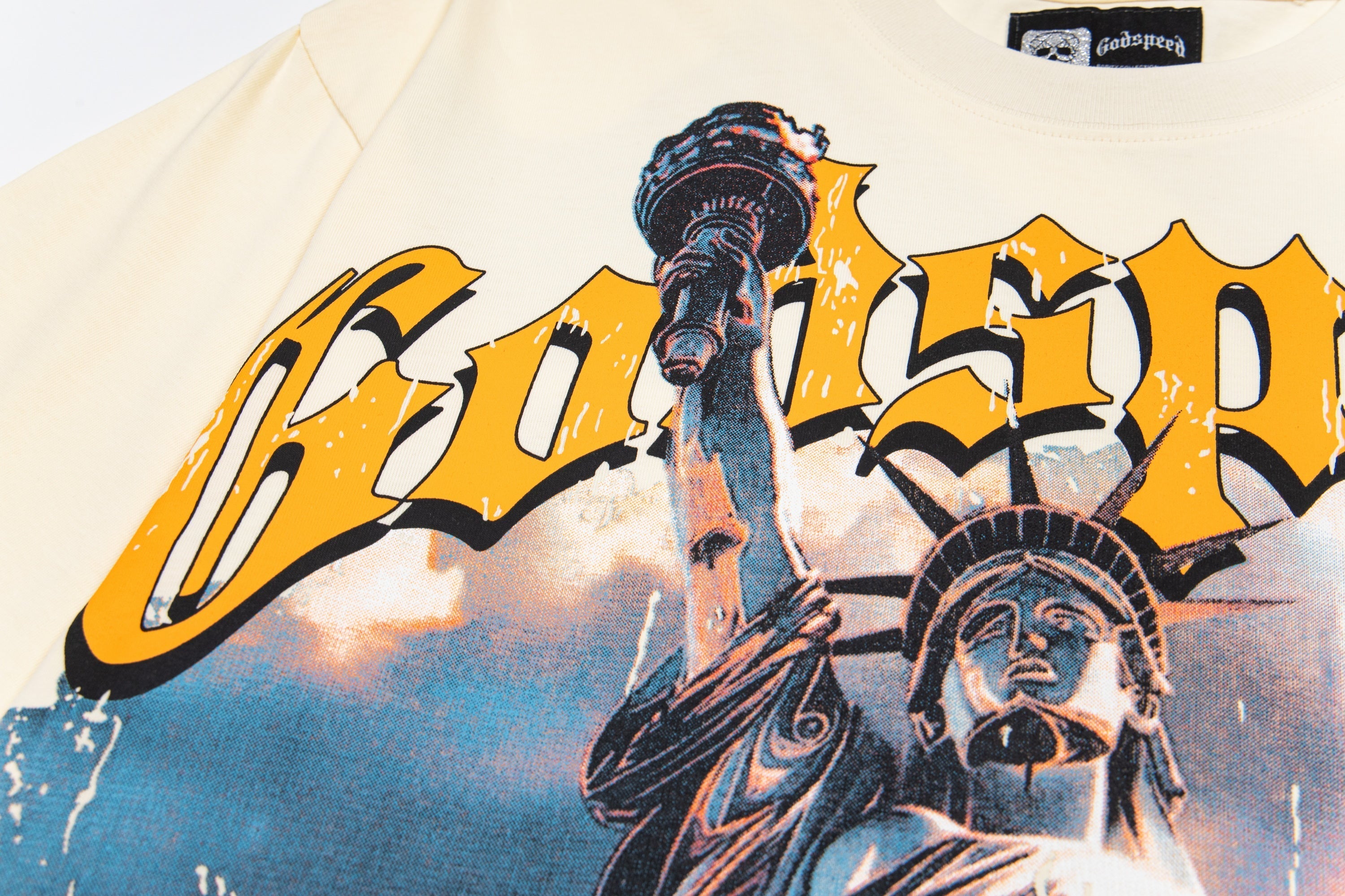 God Speed New fashion T-shirt G11