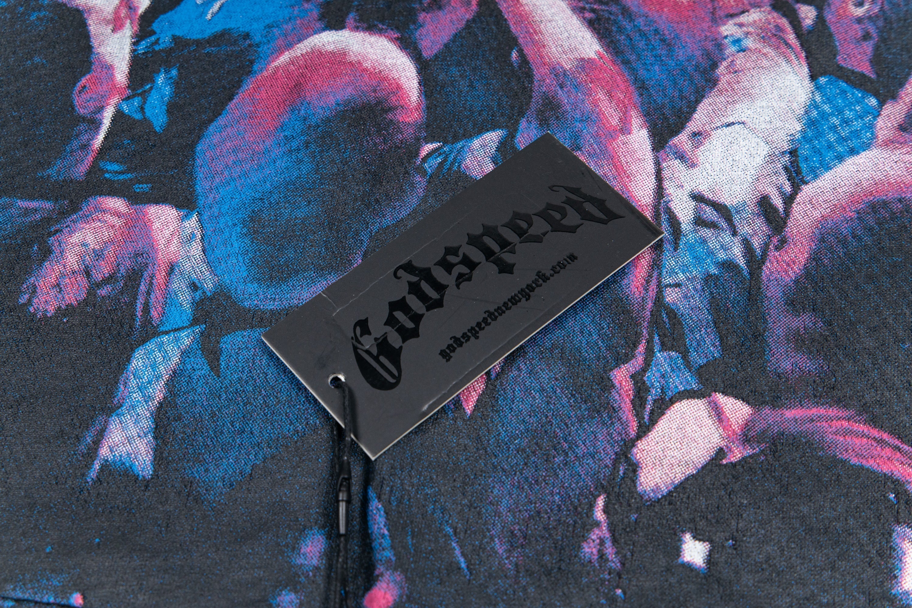 God Speed New fashion T-shirt G57