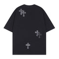 CHROME-HEARTS T-shirt-K6033