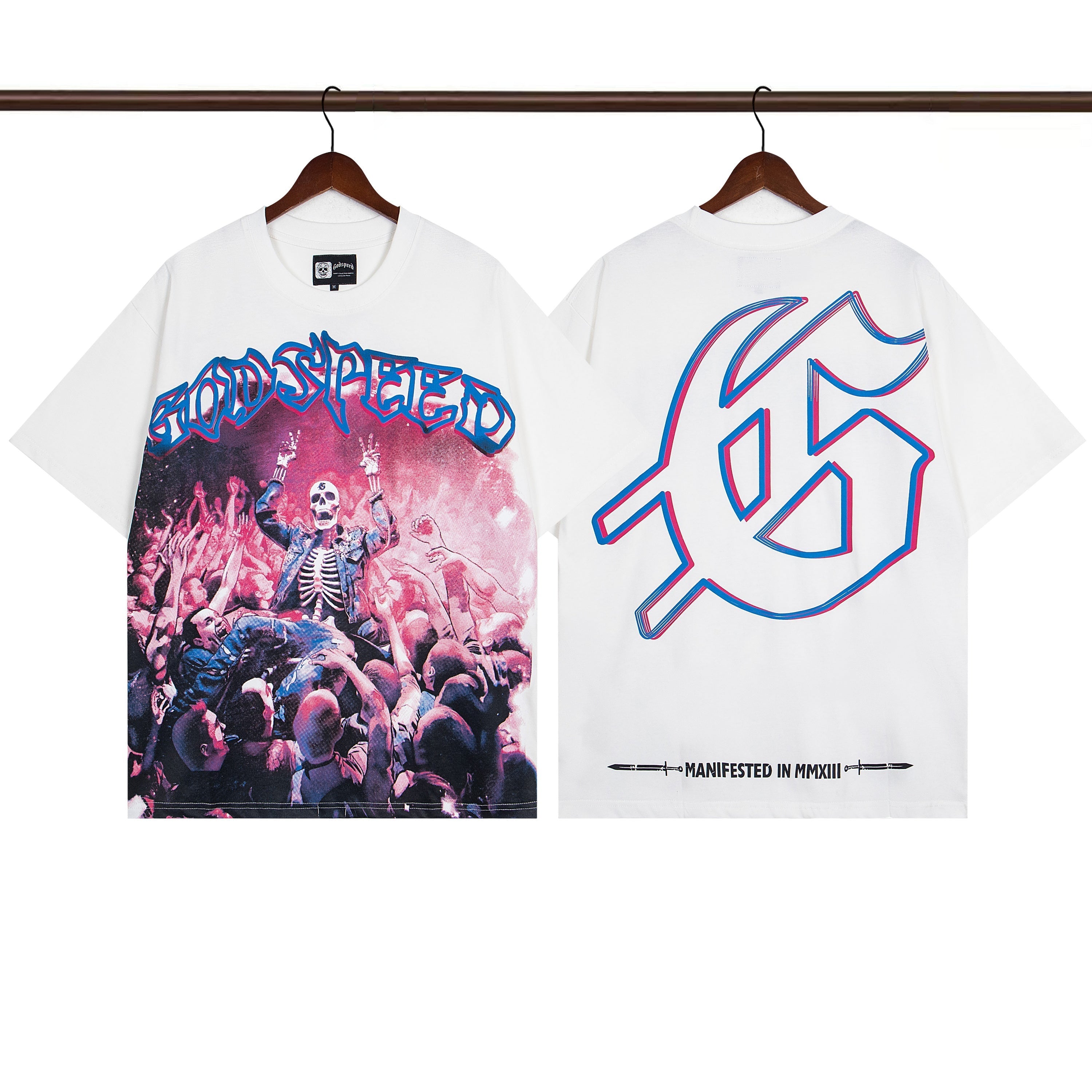 God Speed New fashion T-shirt G57