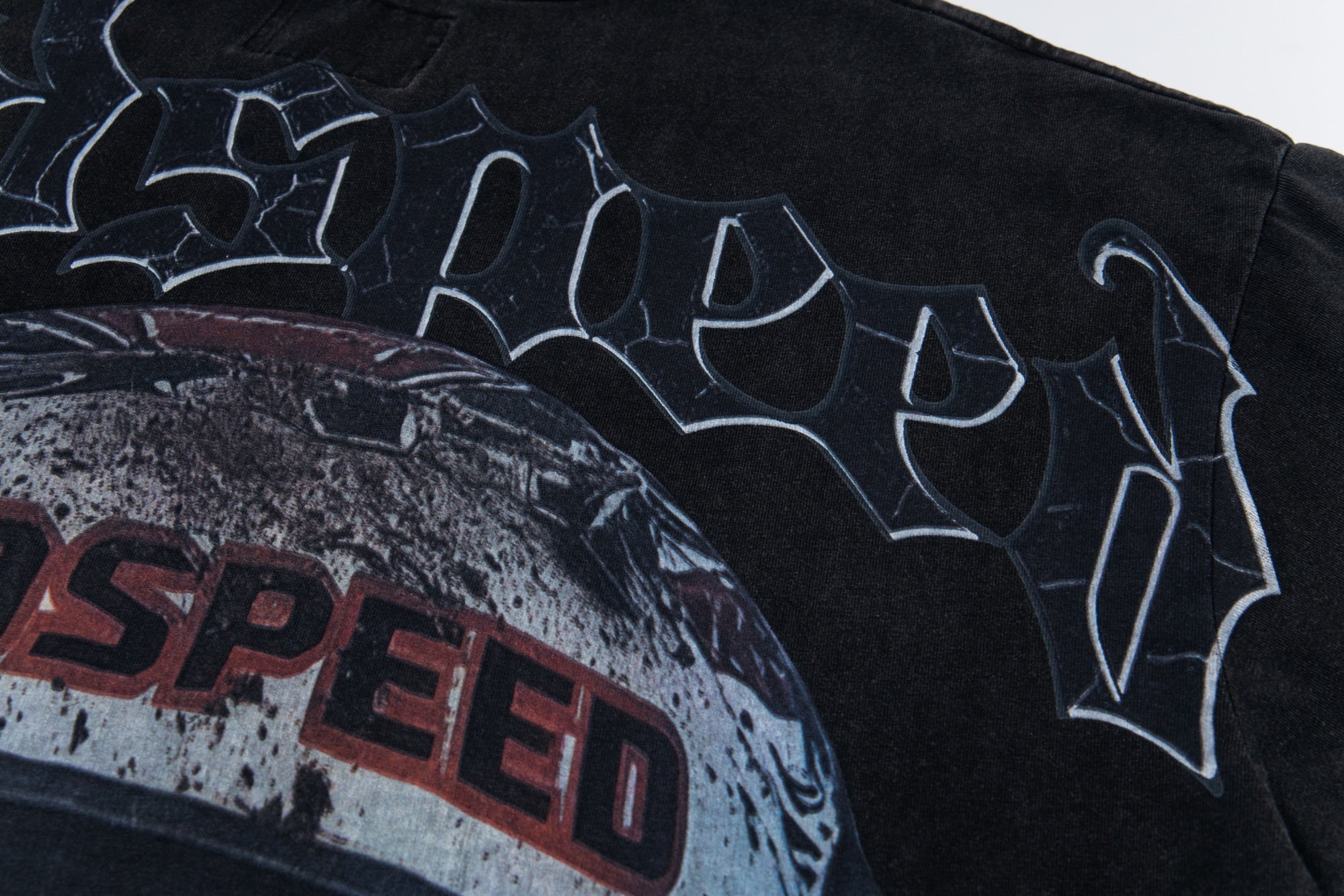 God Speed New fashion T-shirt G21