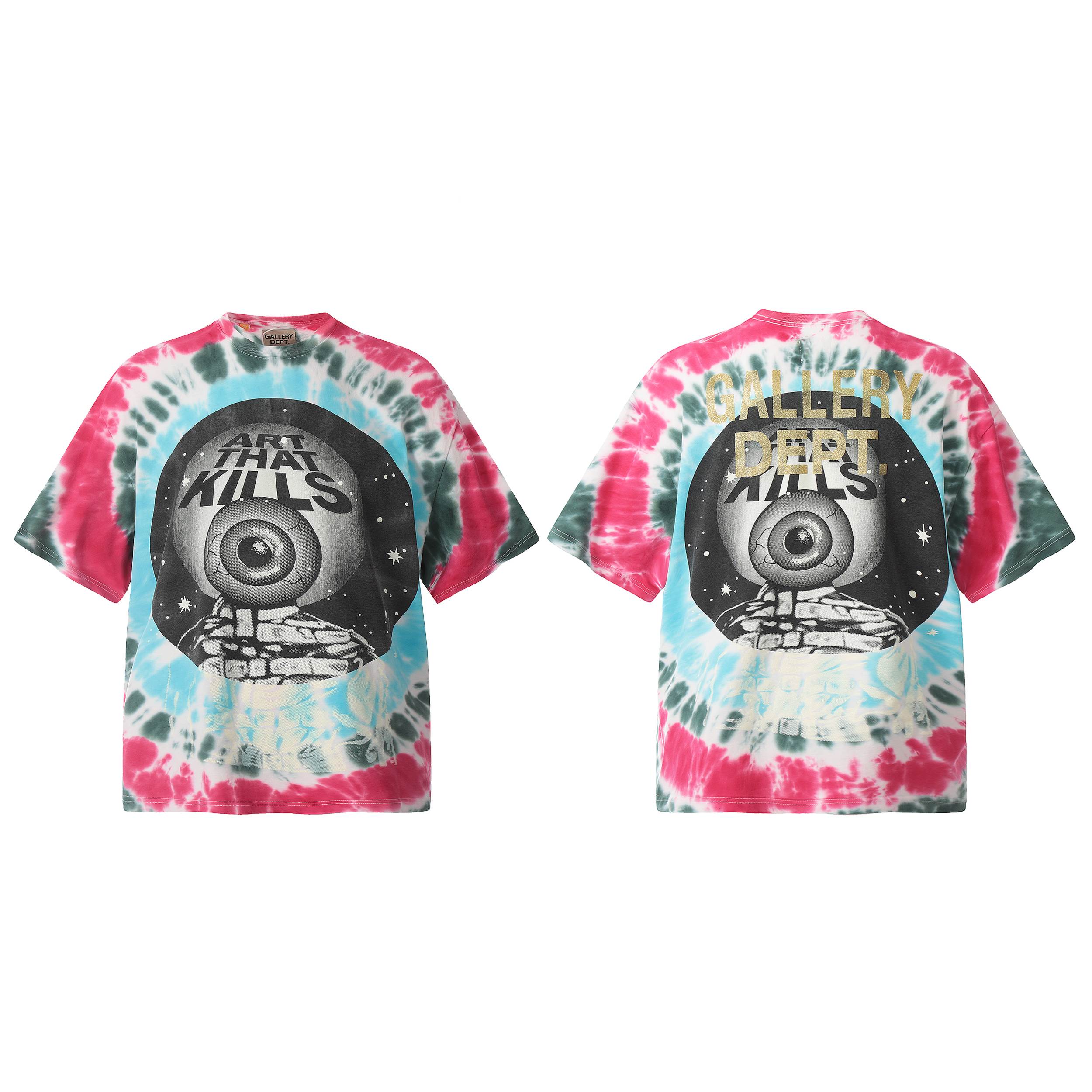 GALLERY DEPT New T-shirt D84