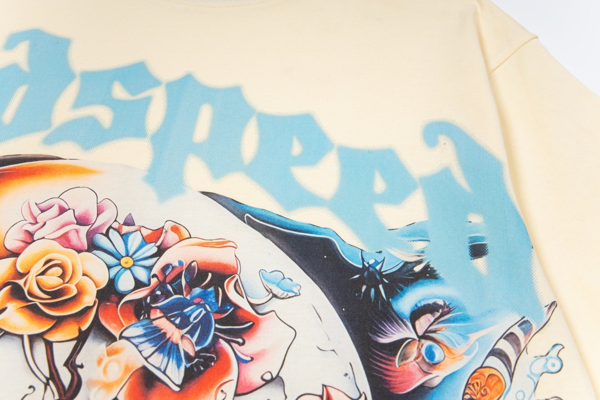 God Speed New fashion T-shirt G05