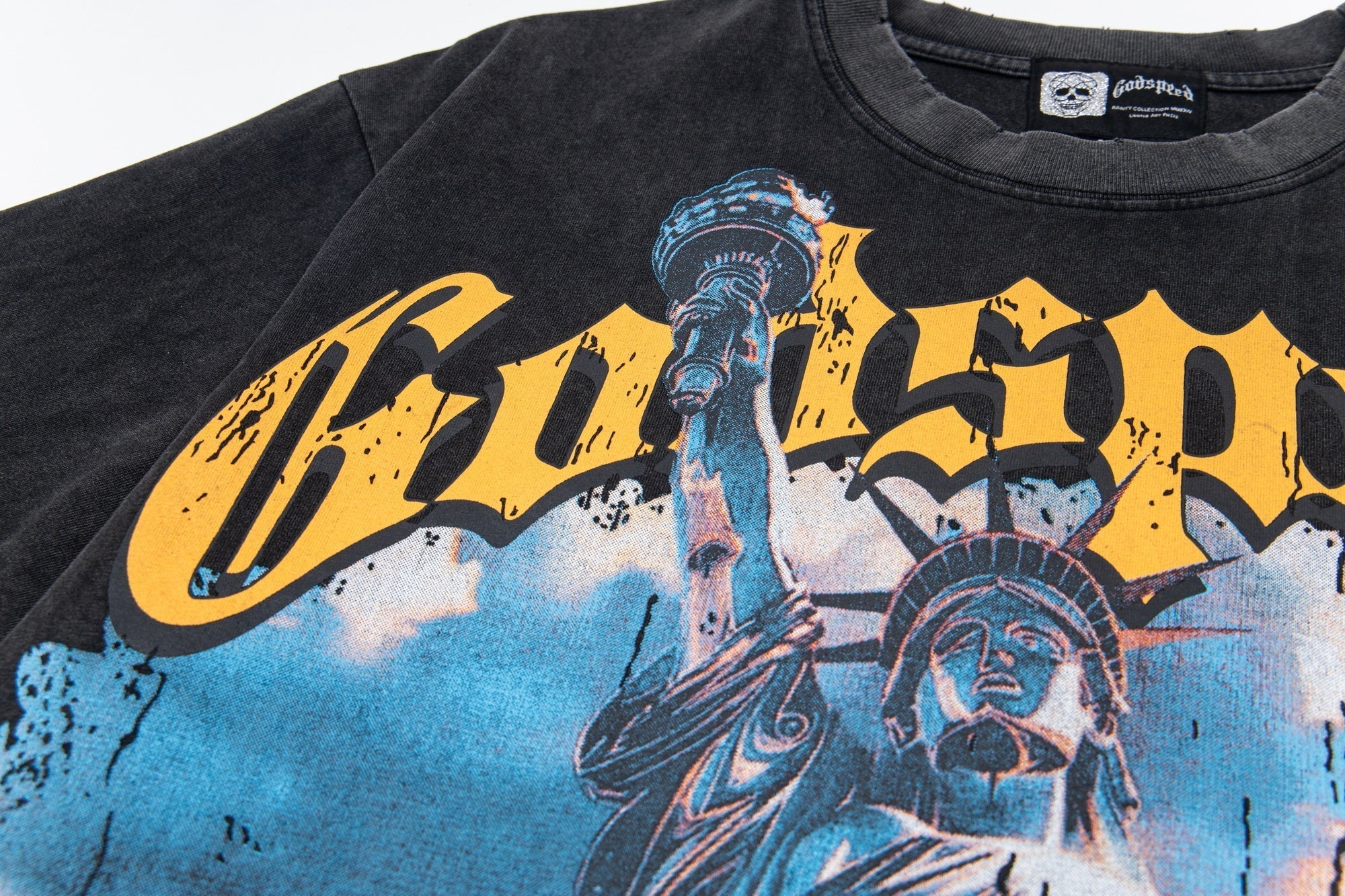 God Speed New fashion T-shirt G11