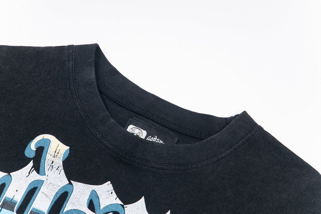 God Speed New fashion T-shirt G36