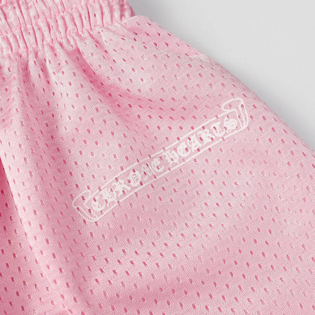 CHROME-HEARTS Matty Boy Mesh Stadium Sports Shorts 9996-2