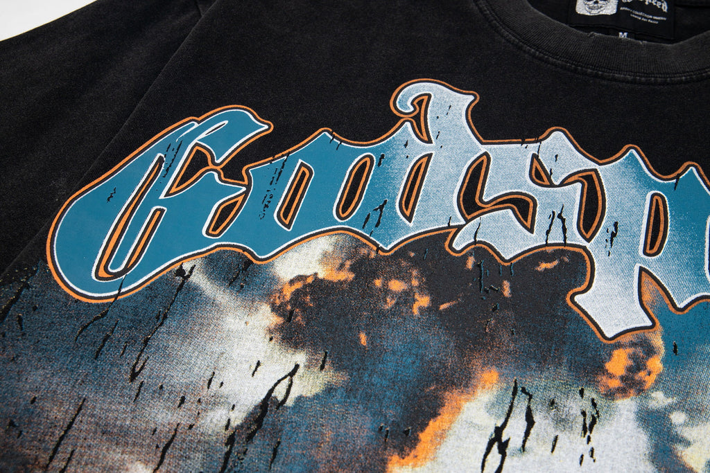 God Speed New fashion T-shirt G07