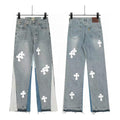 CHROME-HEARTS NEW Pants 8116