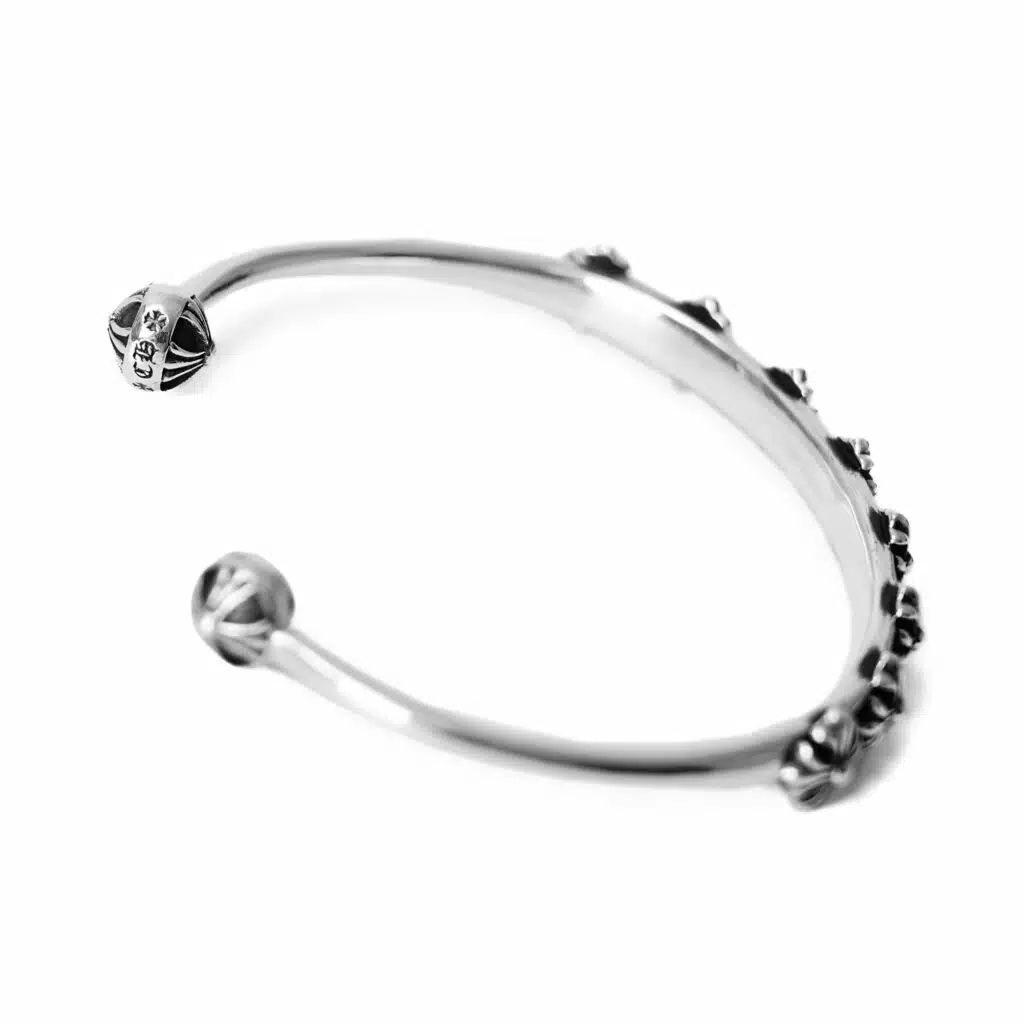 Chrome-Hearts PLUS SKINNY MULTI CUFF