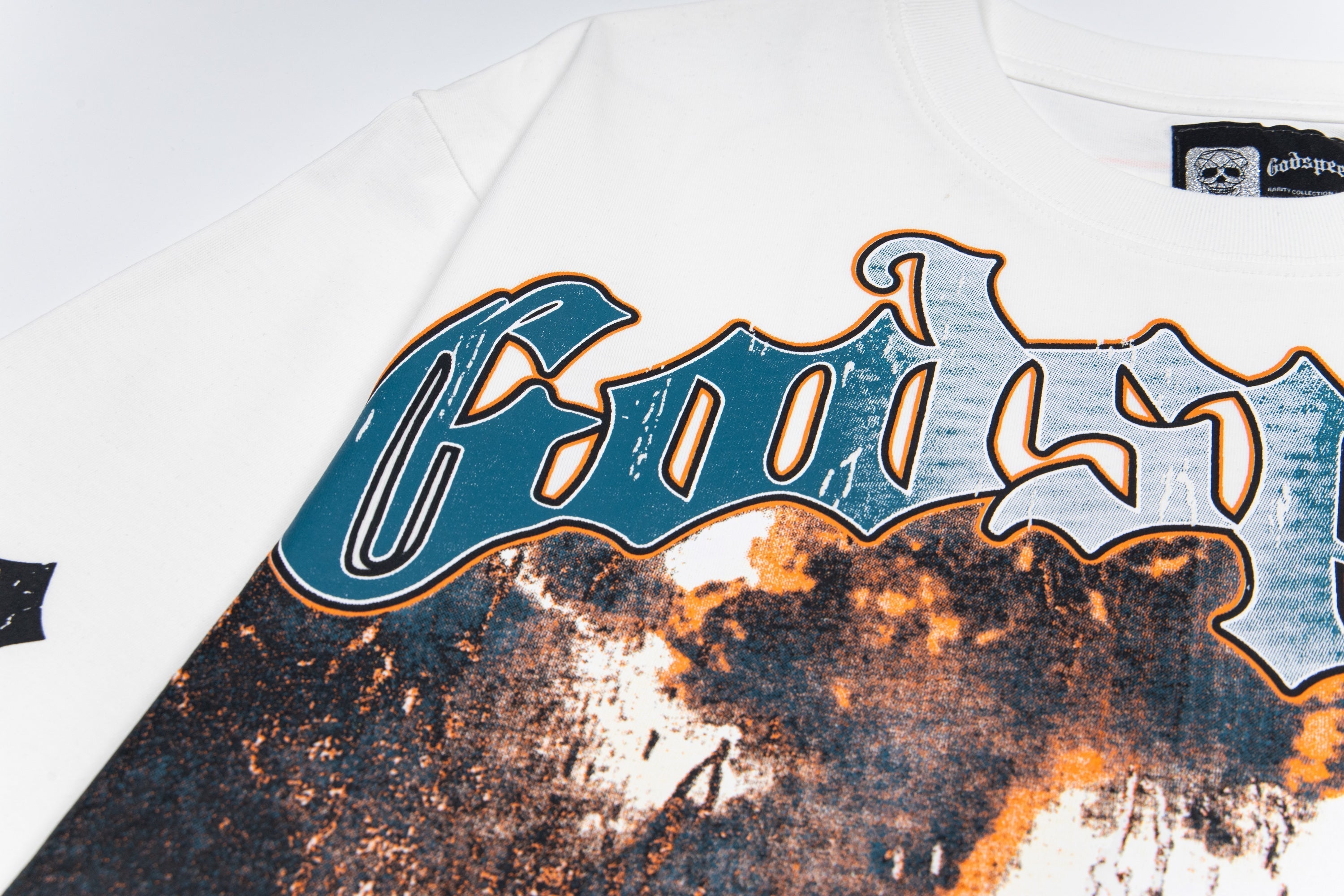 God Speed New fashion T-shirt G07