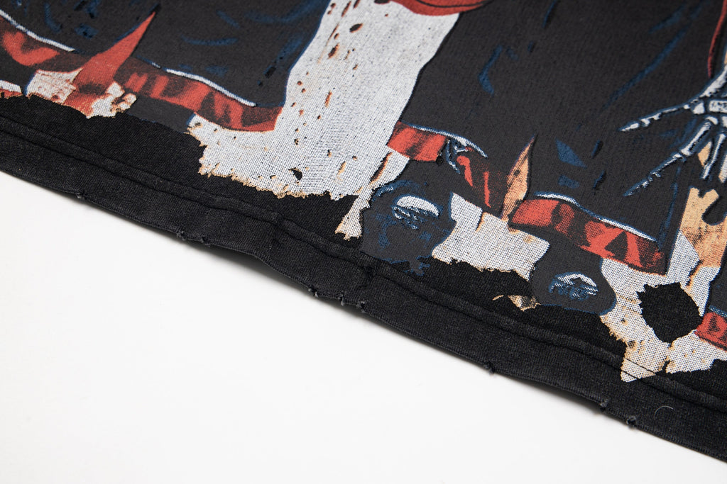 God Speed New fashion T-shirt G08