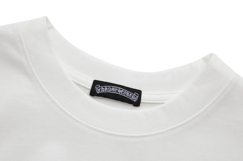 Chrome-Hearts New T-shirt 6038