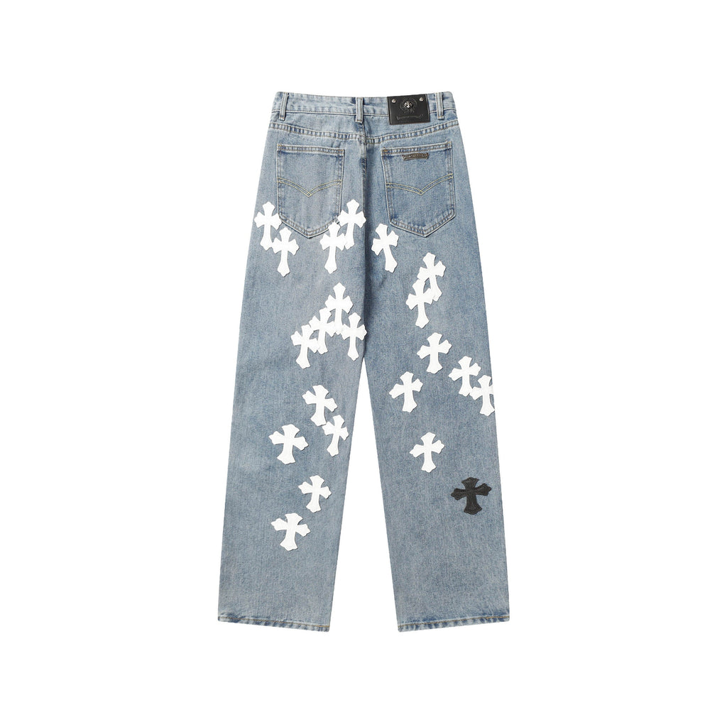 CHROME-HEARTS  NEW Pants 9958