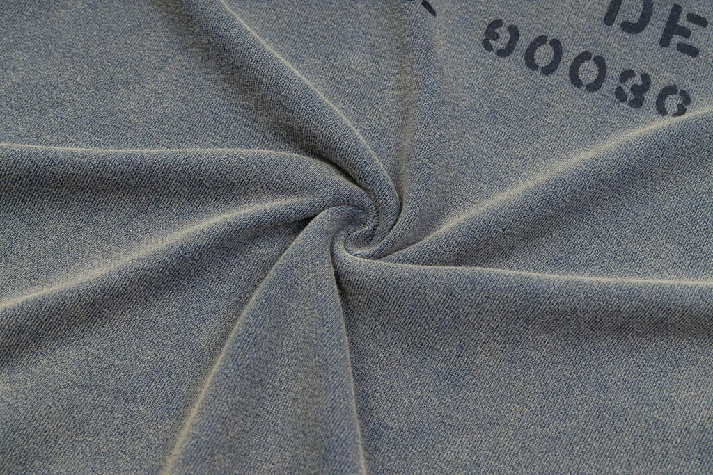 GALLERY DEPT New Hooded Sweatshirt G393