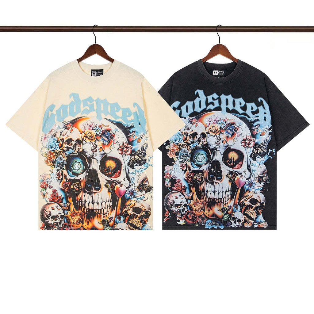 God Speed New fashion T-shirt G05