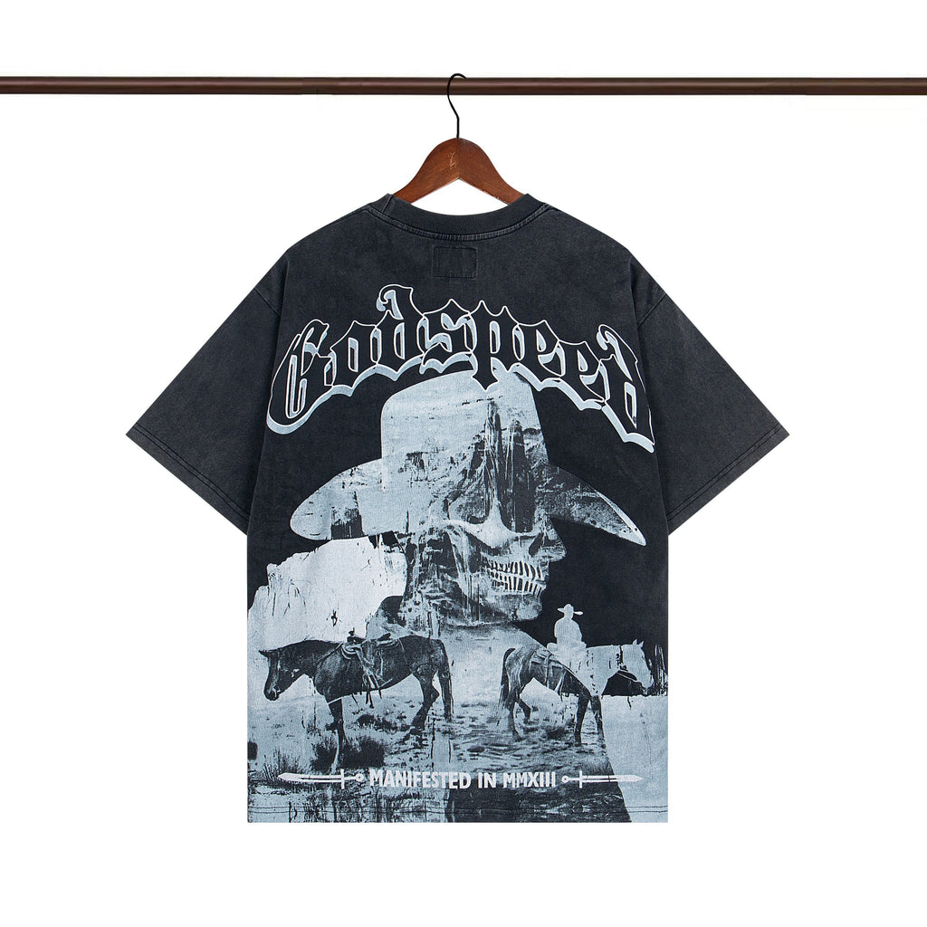 God Speed New fashion T-shirt G60