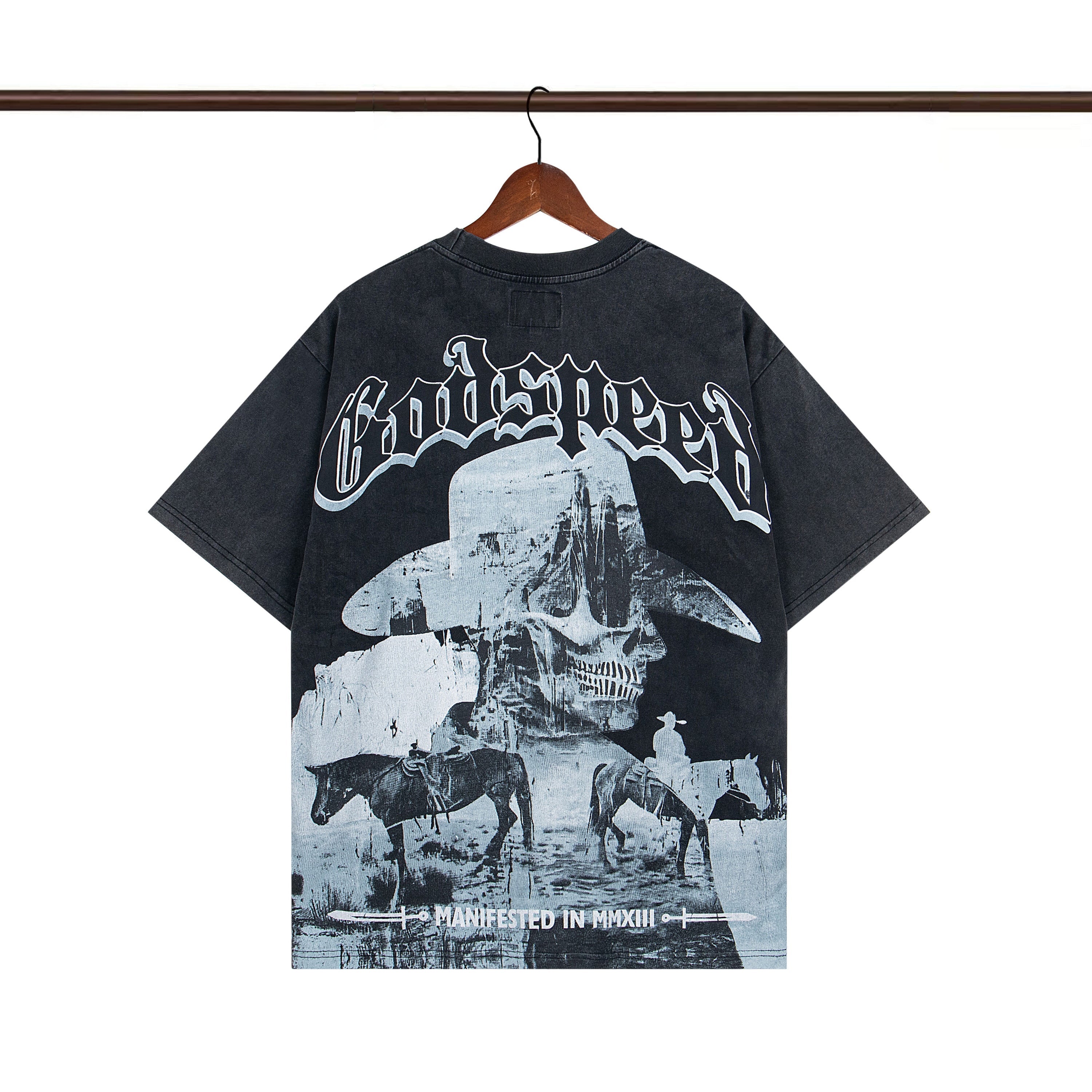 God Speed New fashion T-shirt G60