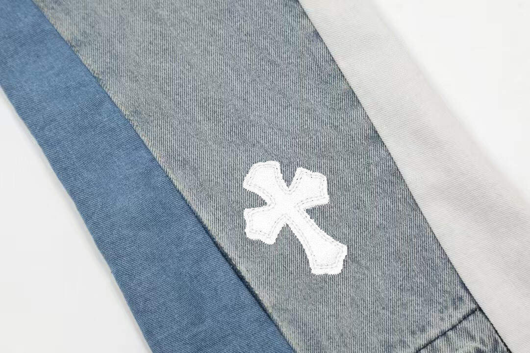 CHROME-HEARTS NEW Pants 8116