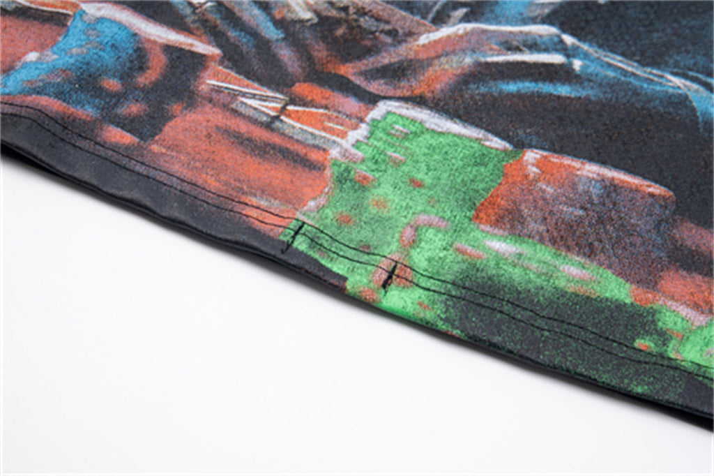 God Speed New fashion T-shirt G03