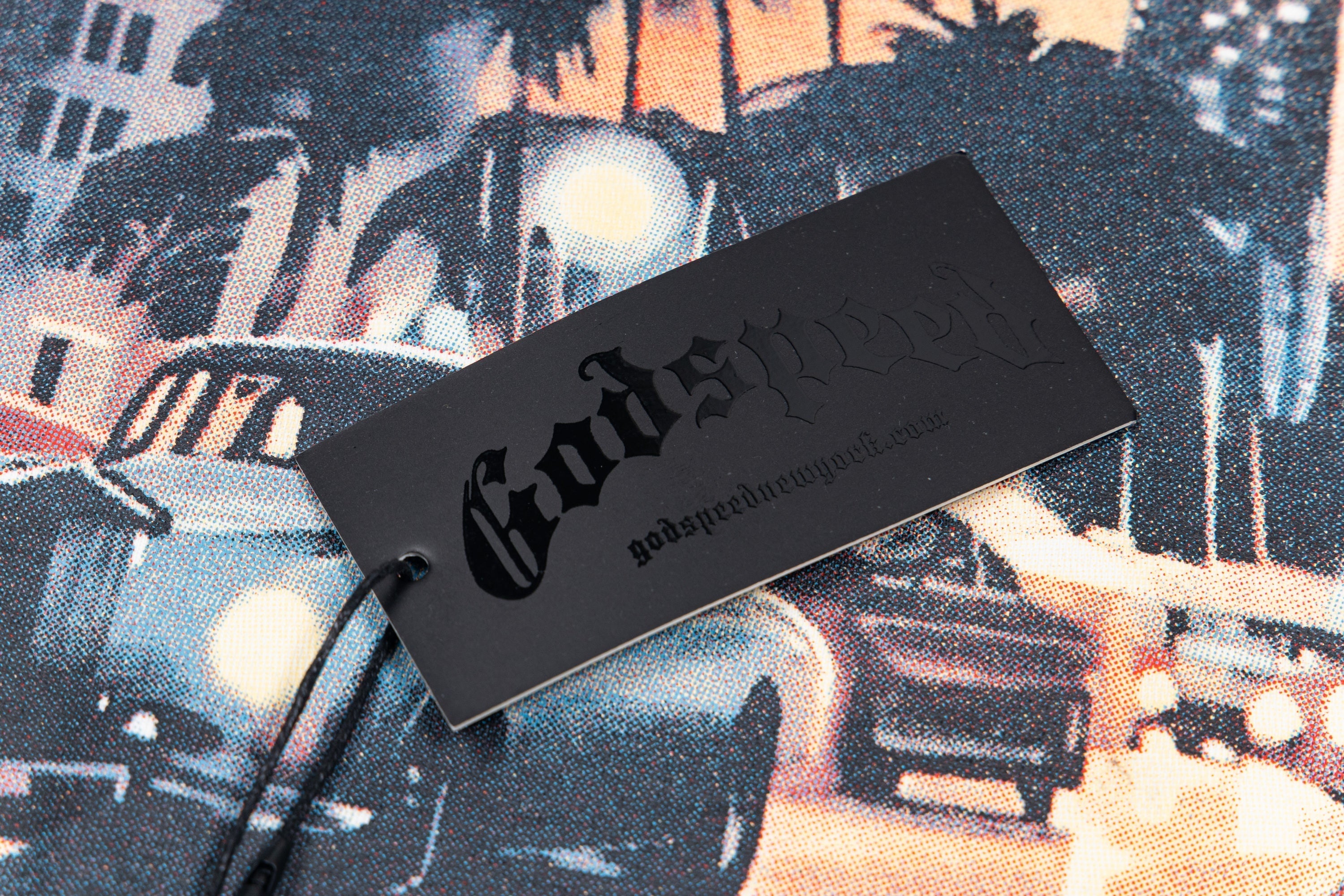 God Speed New fashion T-shirt G62