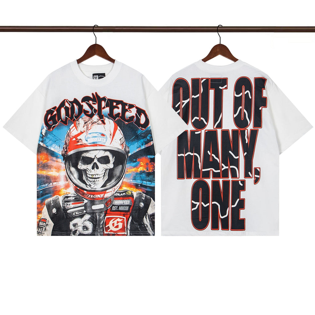 God Speed New fashion T-shirt G19