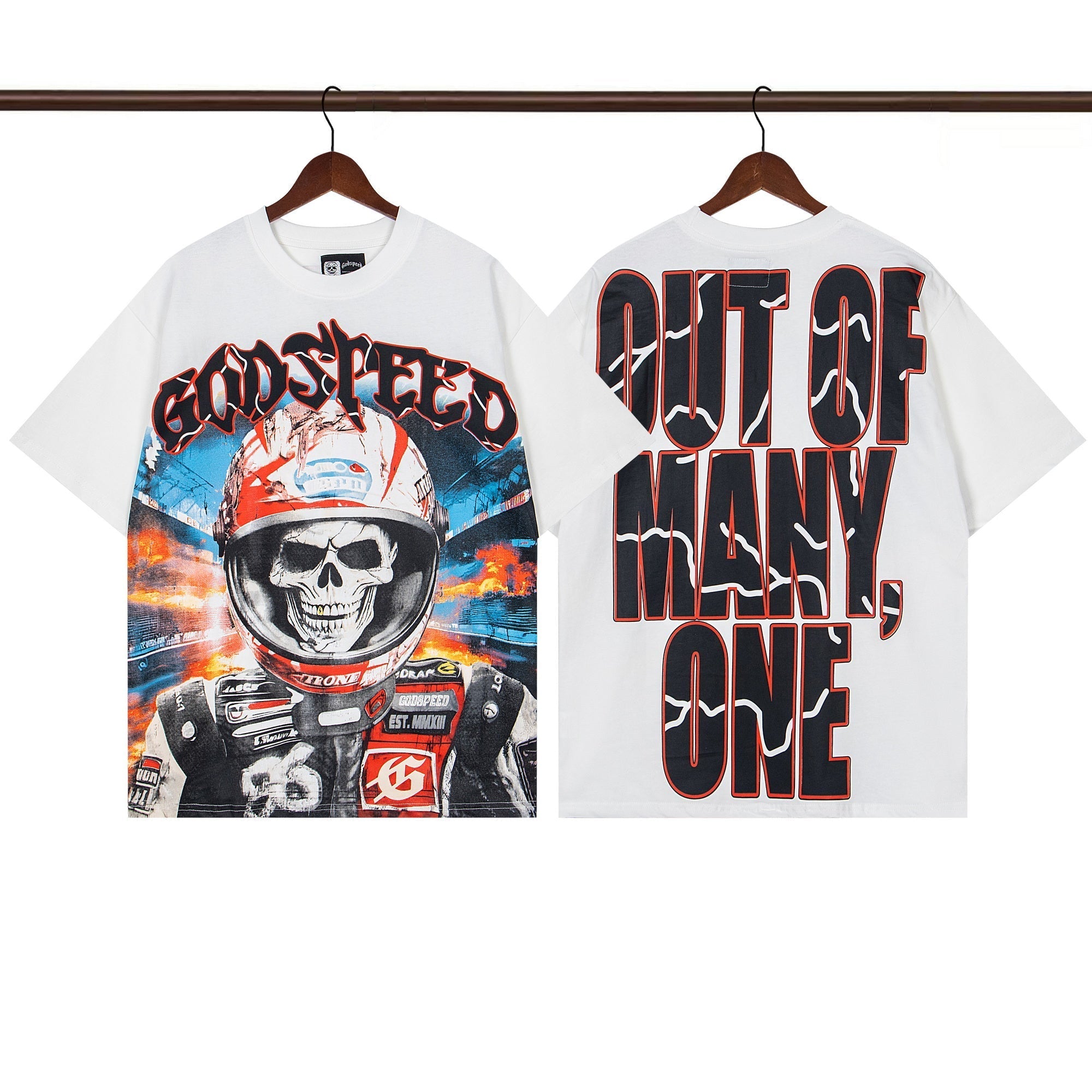 God Speed New fashion T-shirt G19