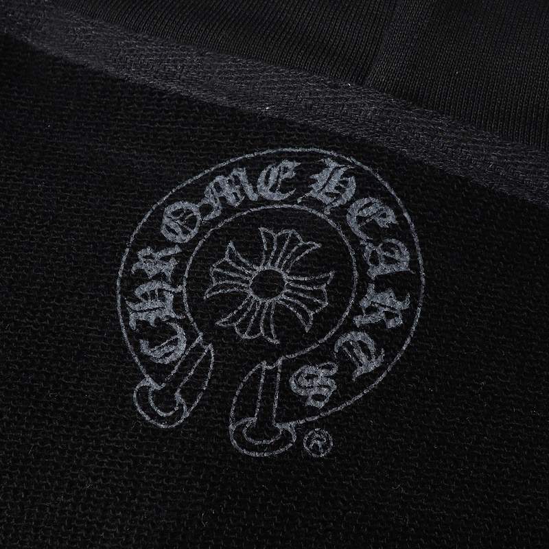 CHROME-HEARTS ZIP-UP Hoodie K5016