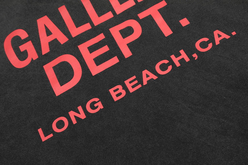 GALLERY DEPT New T-shirt D76