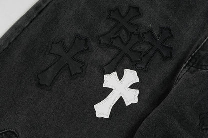 CHROME-HEARTS NEW Pants