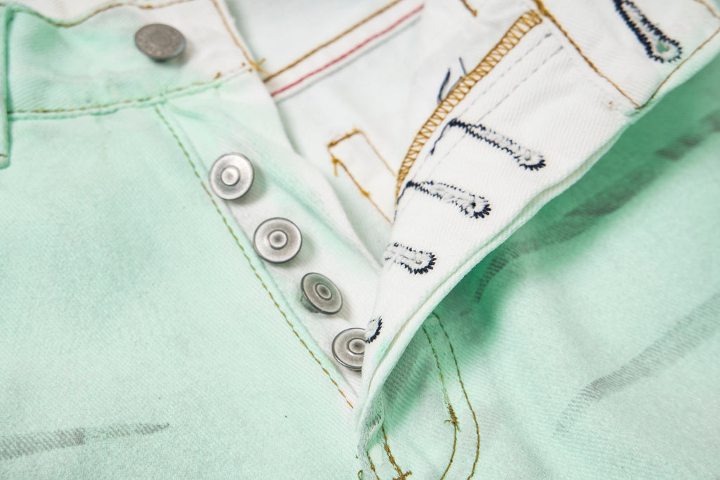 Chrome-Hearts NEW Pants 8182