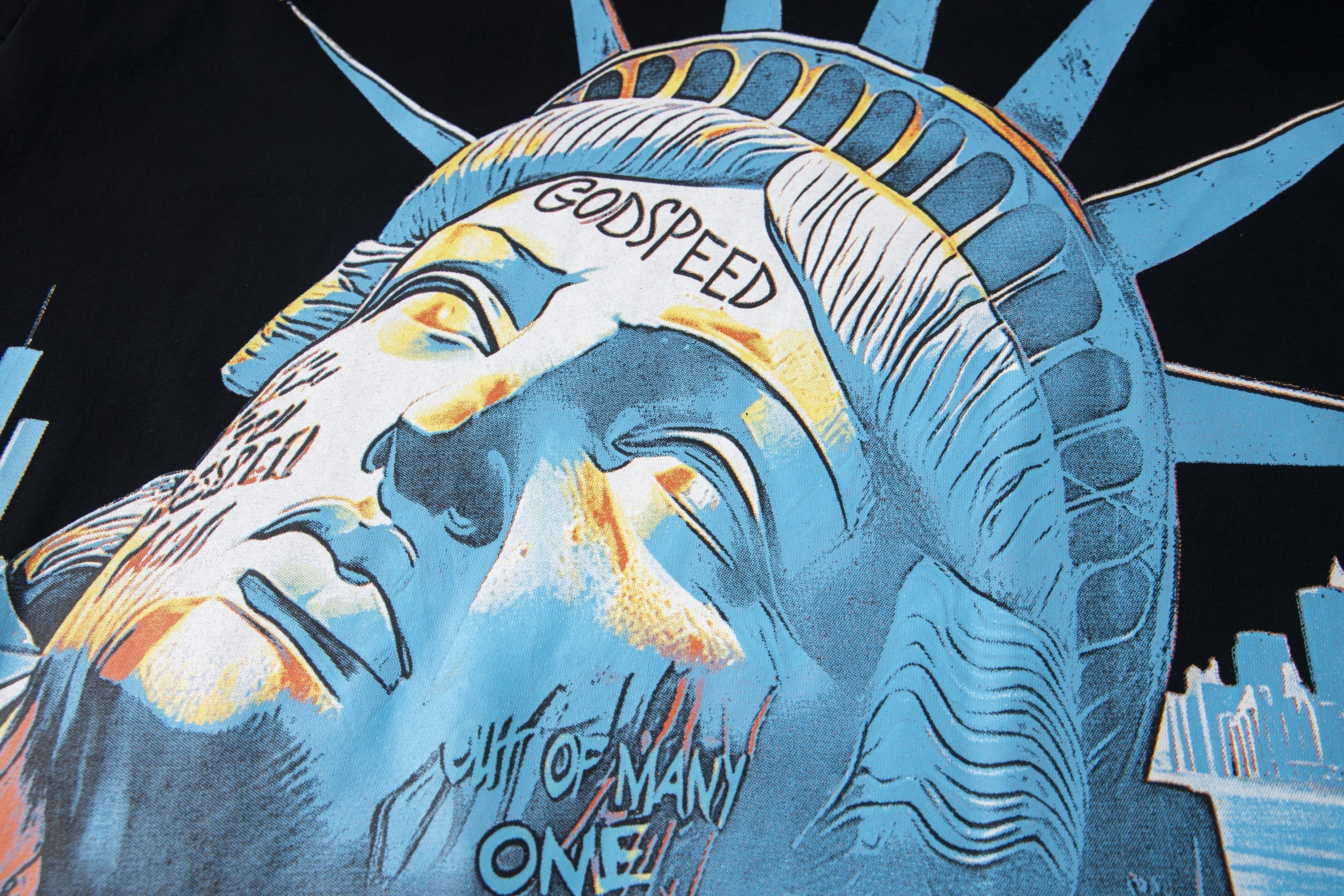 God Speed New fashion T-shirt G73