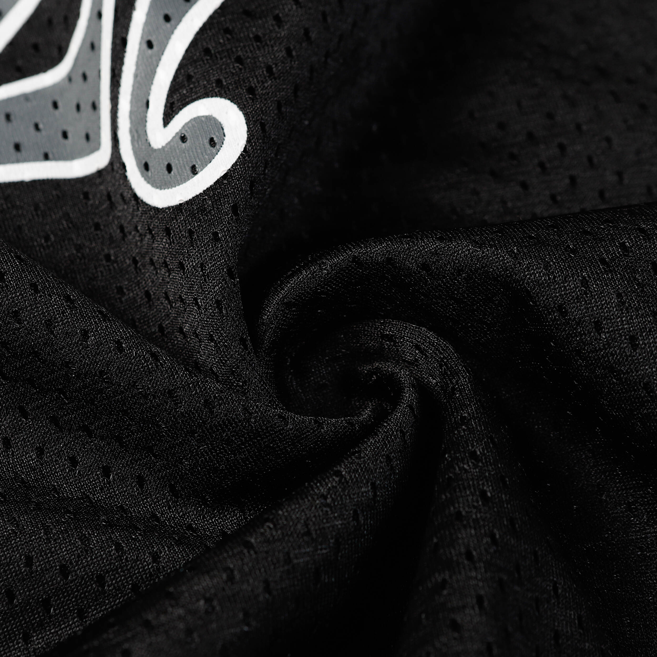 CHROME-HEARTS Matty Boy Mesh Warm Up Jersey 9998