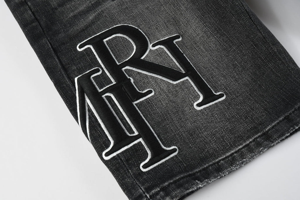 CASADEPT - Amiri Denim Shorts #6004