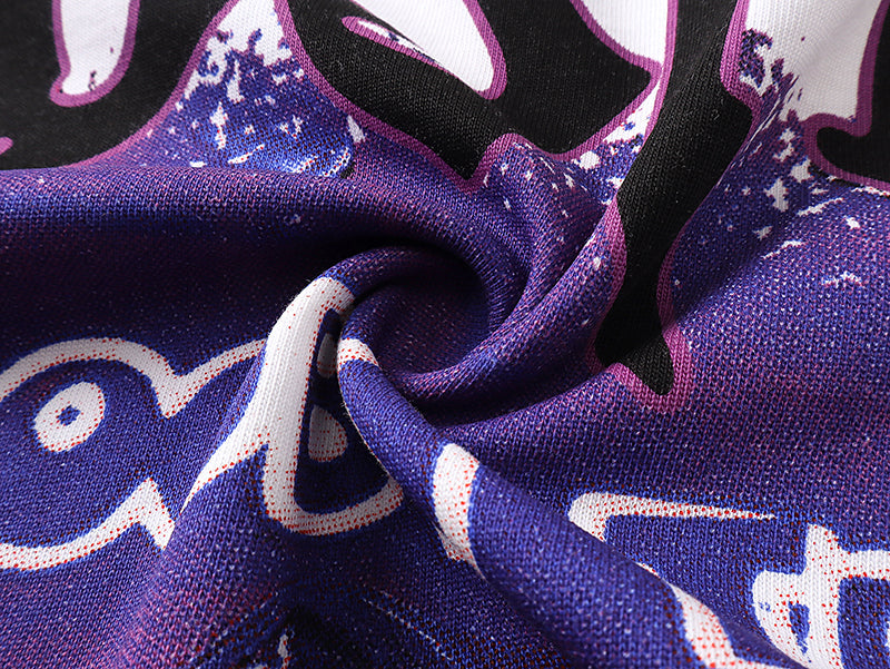 God Speed New fashion T-shirt 3115