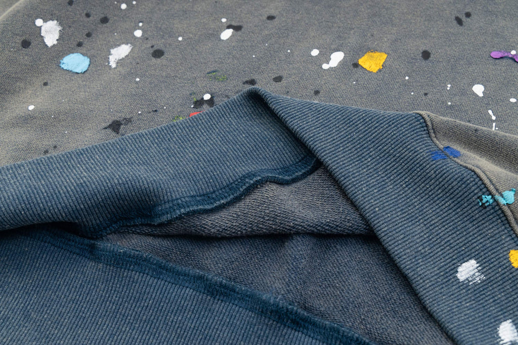 GALLERY DEPT New Hooded Sweatshirt G393