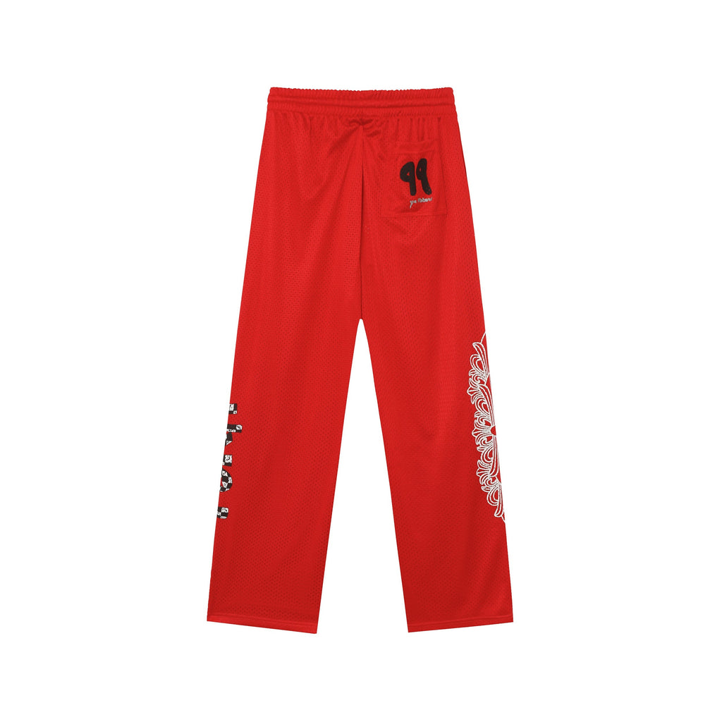 CHROME-HEARTS Matty Boy Mesh SweatPants 9991
