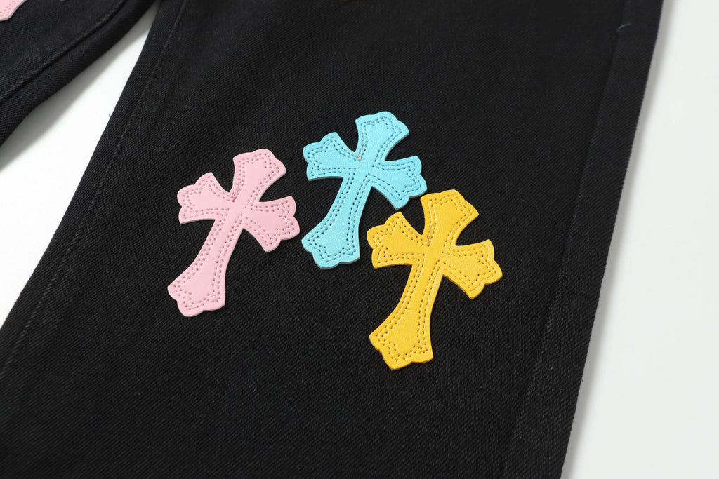 CHROME-HEARTS Pants-9983