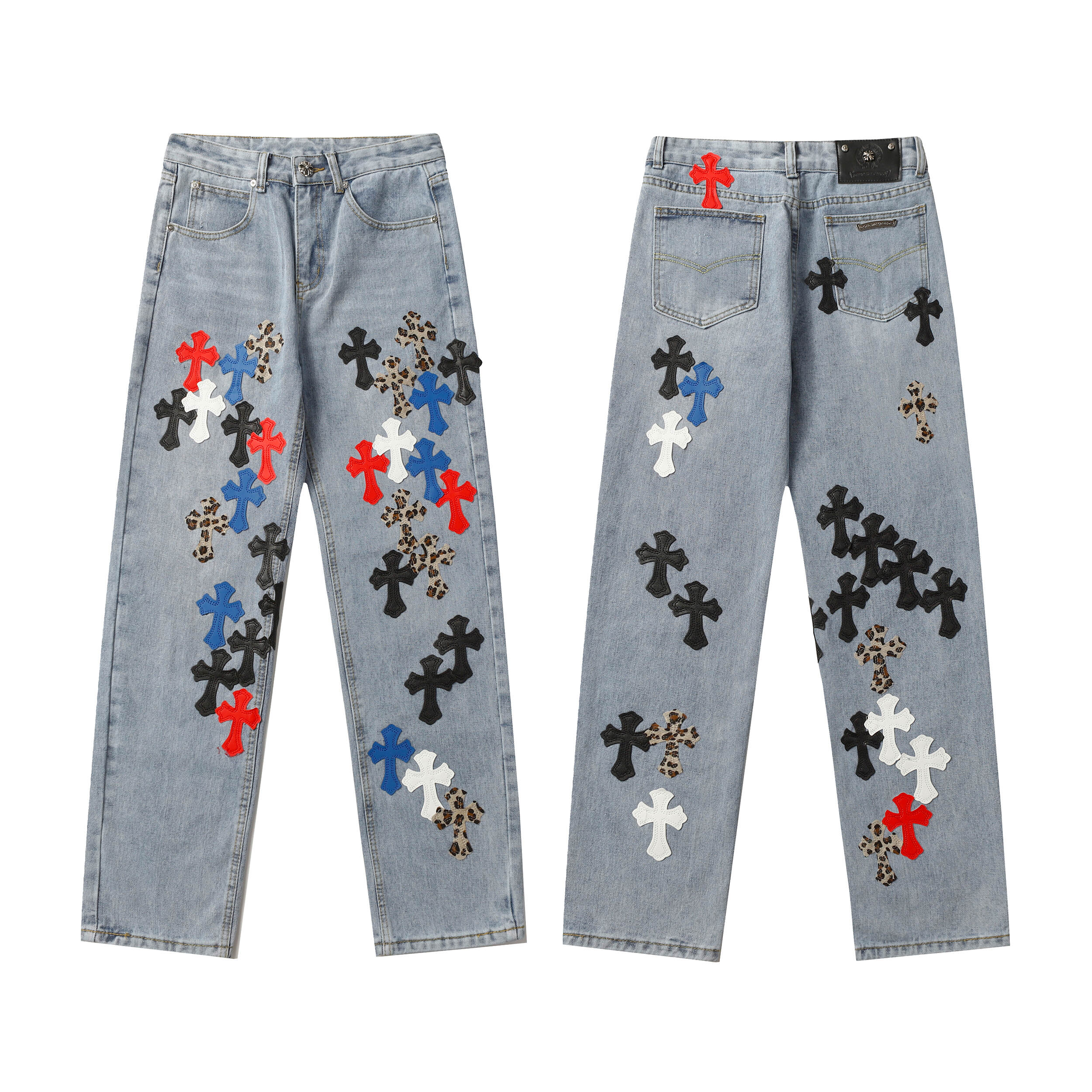 CHROME-HEARTS Pants-9957