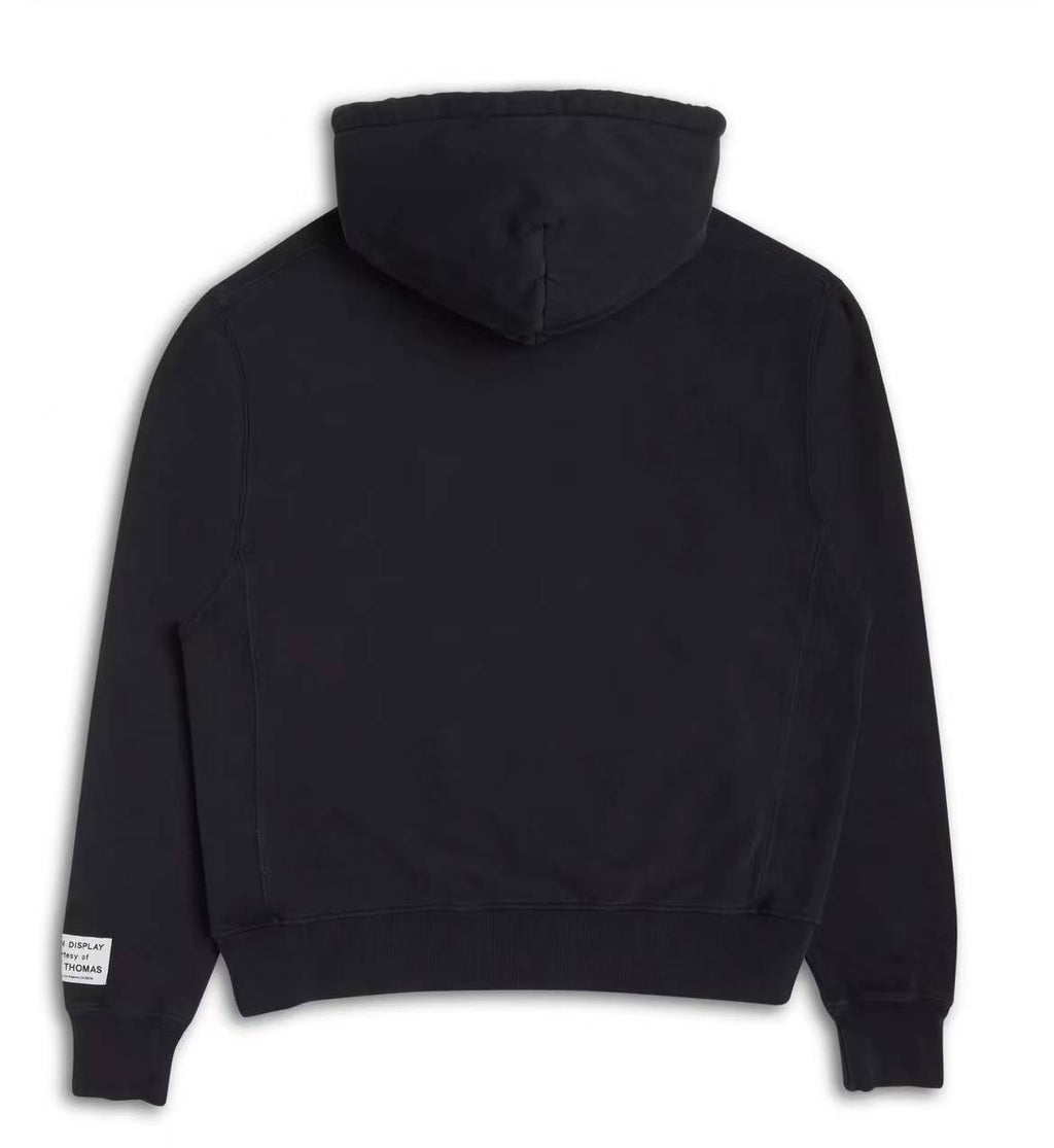 GALLERY DEPT New Hooded Sweatshirt 980