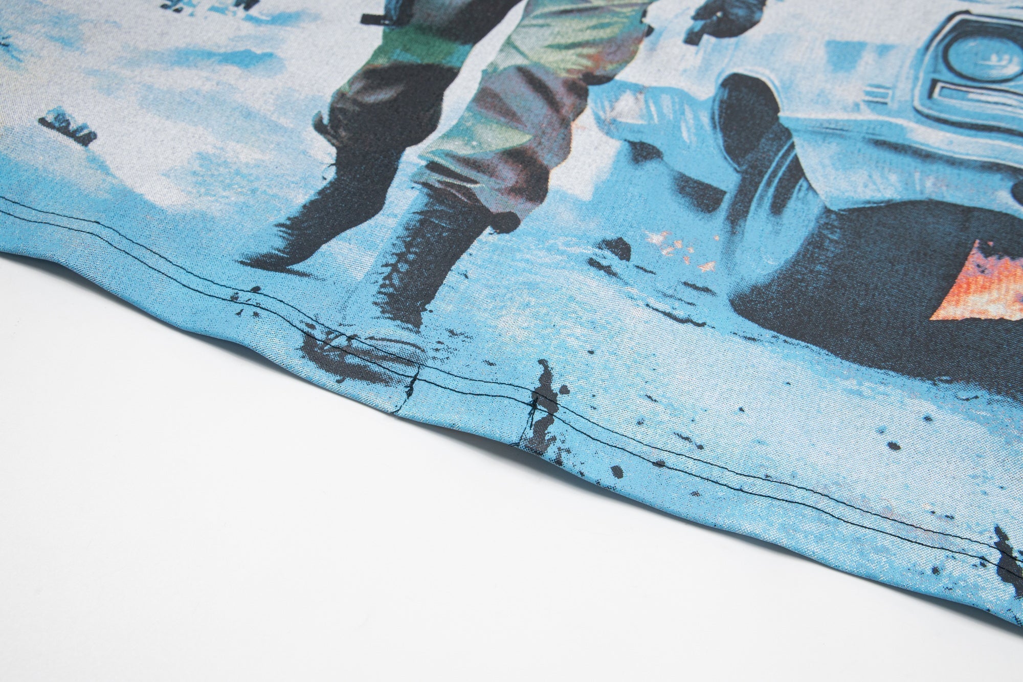 God Speed New fashion T-shirt G10