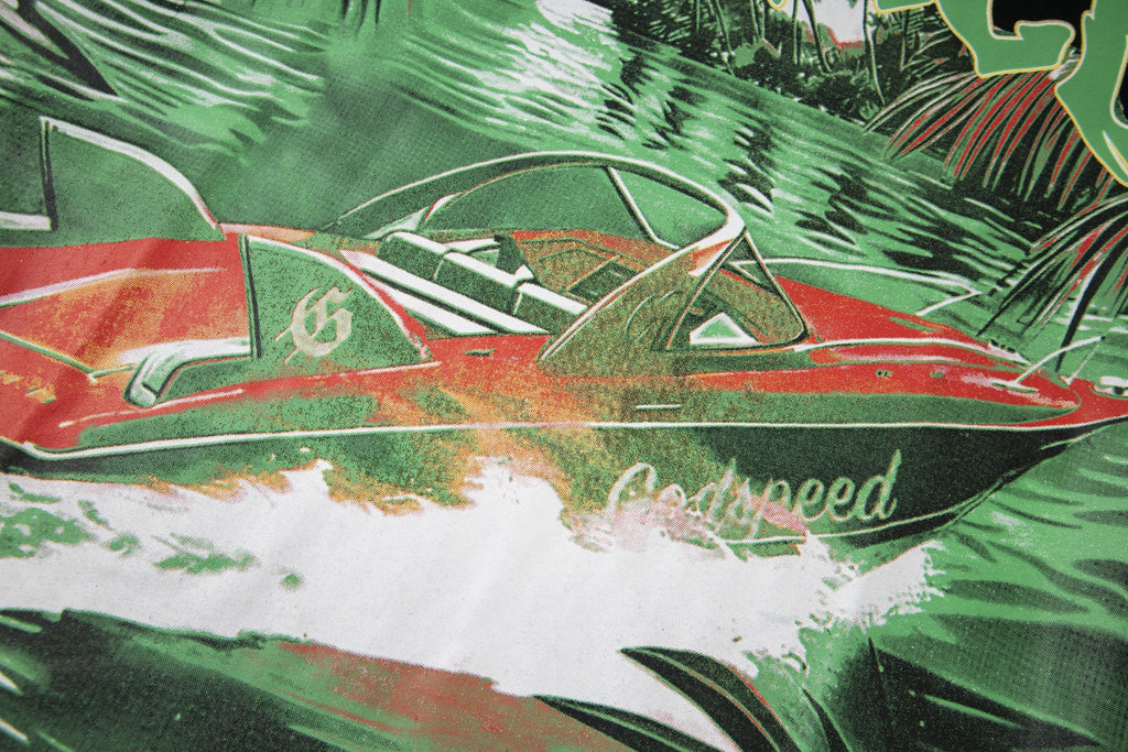 God Speed New fashion T-shirt G71