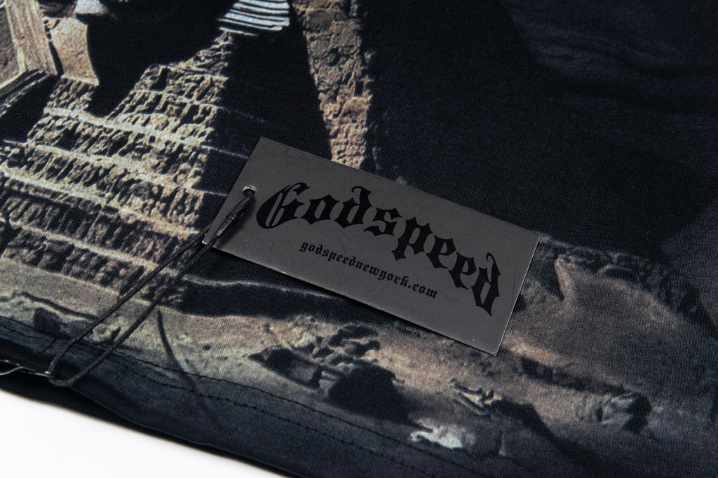God Speed New fashion T-shirt G34